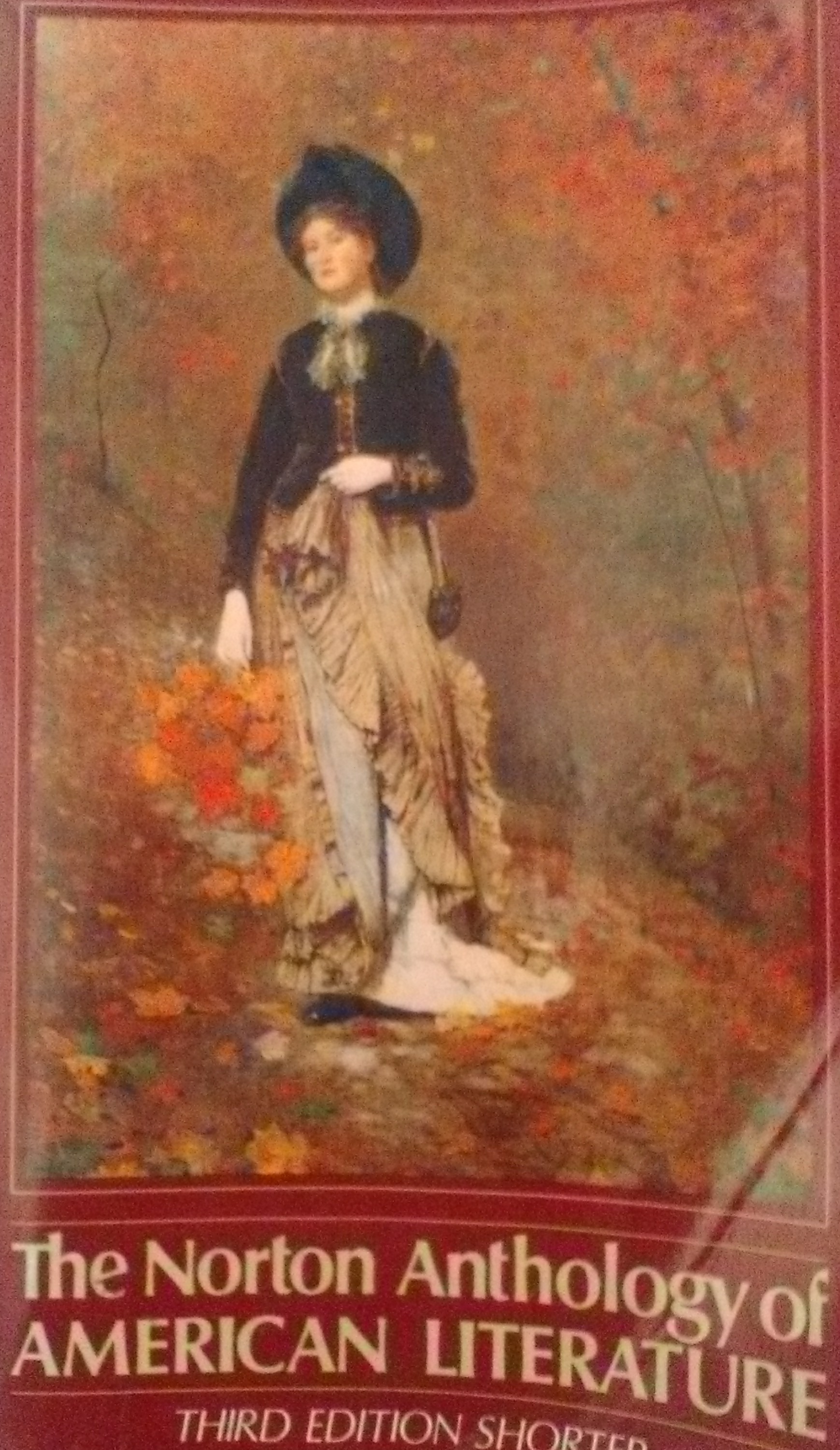 The Norton Anthology of American Literature